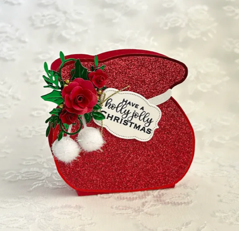 Santa Bag Die