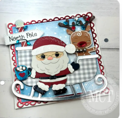 Sleigh Die