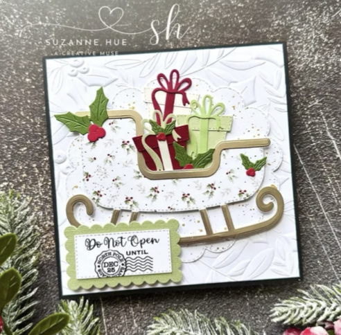 Sleigh Die