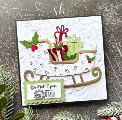 Sleigh Die