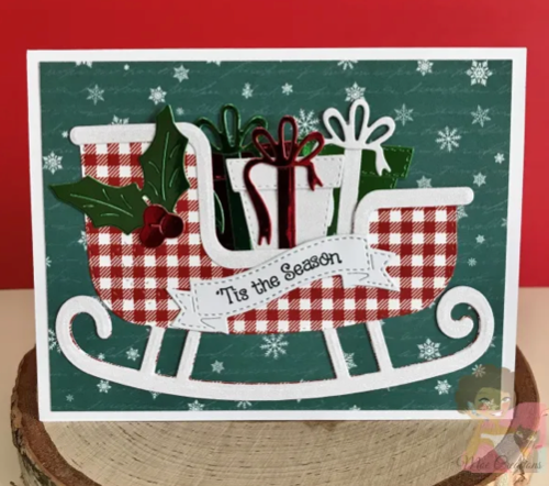 Sleigh Die