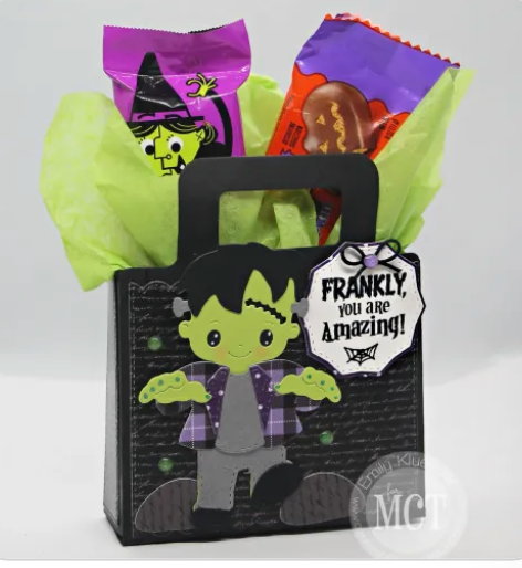 Cute Frankie Die