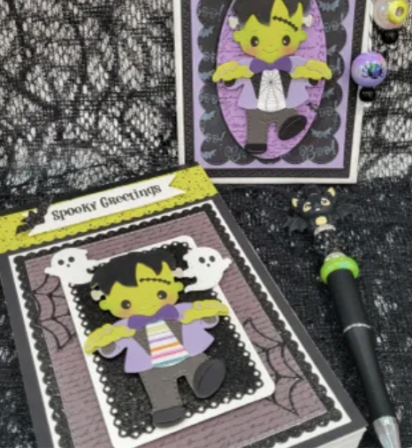 Cute Frankie Die
