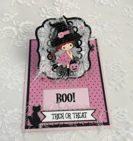 Fancy Slider Card Die