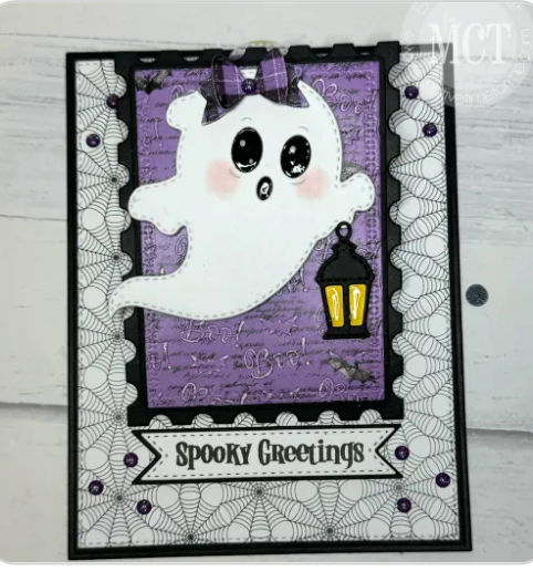 Ghost Dies