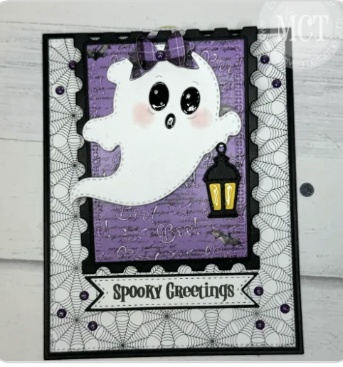 Ghost Dies
