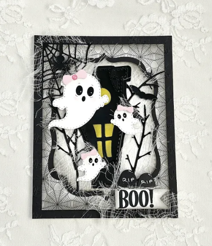 Ghost Dies