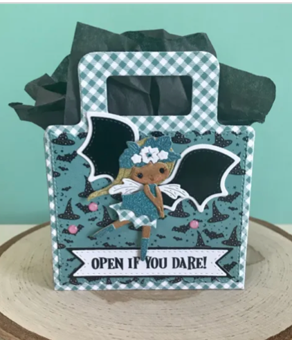 Sentiment Label Plate Die