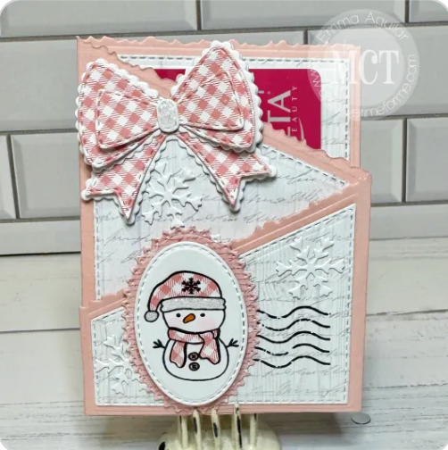 Fun Size Layered Bow Dies