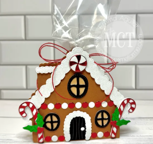 Gingerbread House 2 Dies