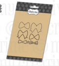 Mini Layered Bow Dies