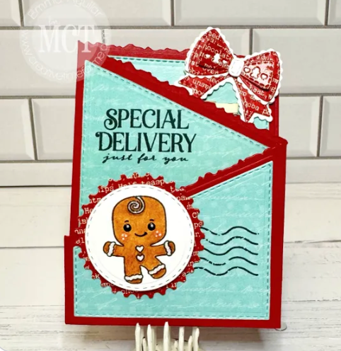 Mini Layered Bow Dies