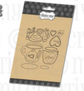 More Cocoa Mugs & Stuff Dies