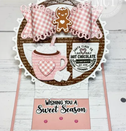 More Cocoa Mugs & Stuff Dies