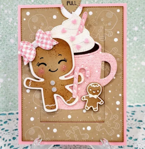 More Cocoa Mugs & Stuff Dies