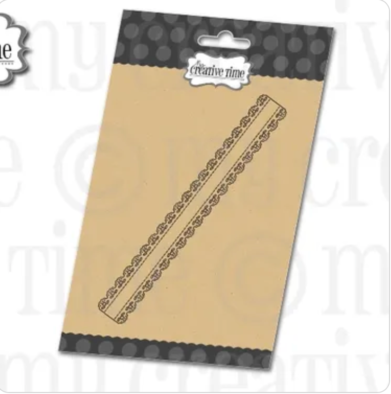 Eyelet Belly Band Die