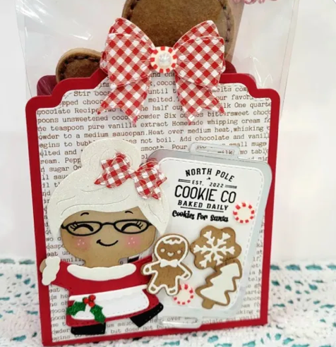 Hot Cocoa Stamps
