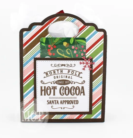 Hot Cocoa Stamps