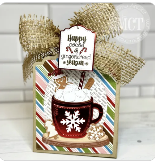 Hot Cocoa Stamps