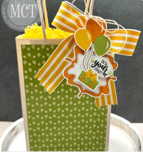 Birthday Celebration Ephemera Pack