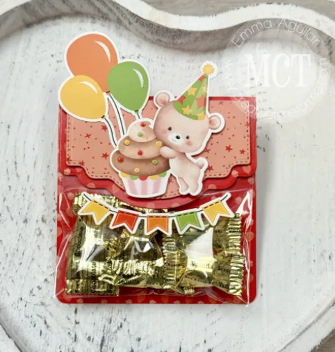 Birthday Celebration Ephemera Pack