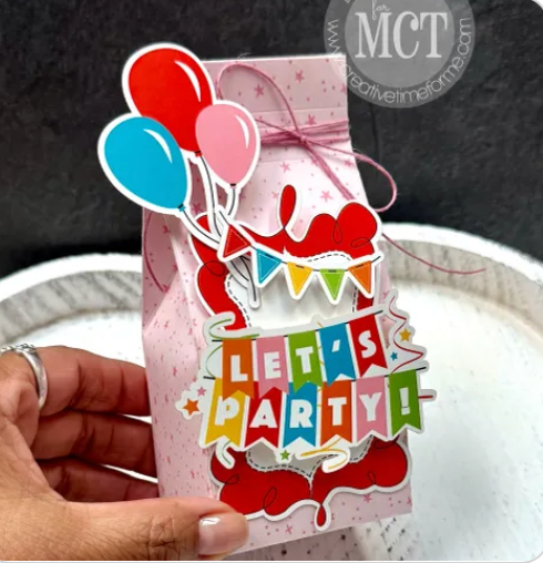 Loopy Tags & Banners Ephemera Pack