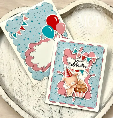 Loopy Tags & Banners Ephemera Pack
