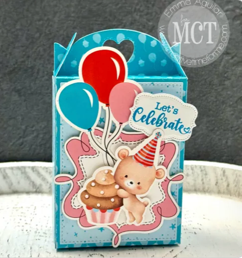 Loopy Tags & Banners Ephemera Pack