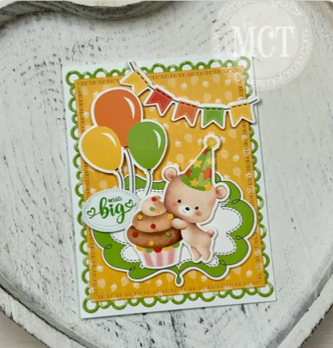 Loopy Tags & Banners Ephemera Pack