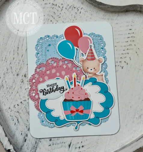 Loopy Tags & Banners Ephemera Pack