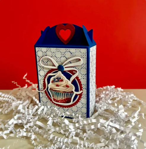 Red, White, & Blue Ephemera
