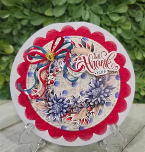 Red, White, & Blue Ephemera