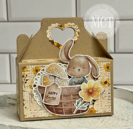 Spring Bunnies Ephemera