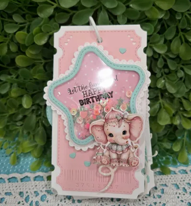 Ticket Tag Dies