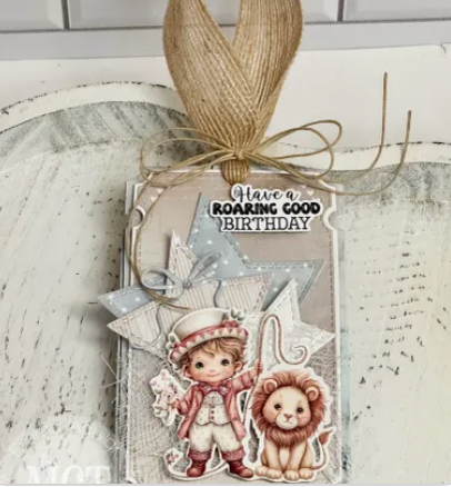 Ticket Tag Dies