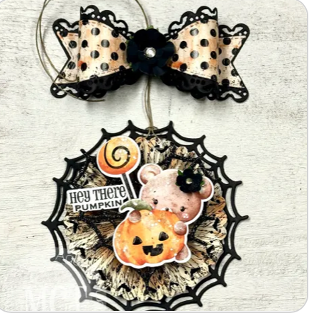 Spooky Bears Ephemera Pack