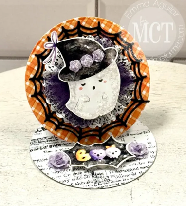 Spooky Pumpkins Ephemera Pack