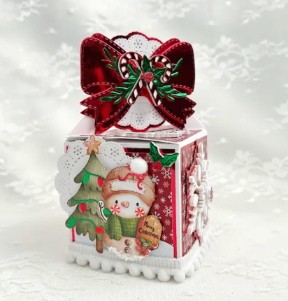 Frosty Friends Ephemera Pack