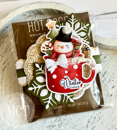 Frosty Friends Ephemera Pack