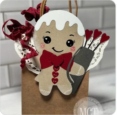Giant Ginger Cupid Add-Ons