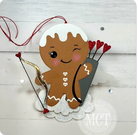 Giant Ginger Cupid Add-Ons