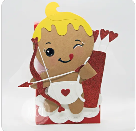 Giant Ginger Cupid Add-Ons