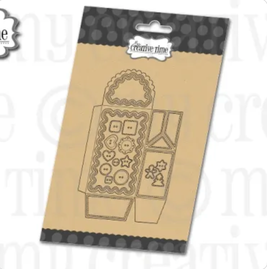 Treat Box & Button Dies