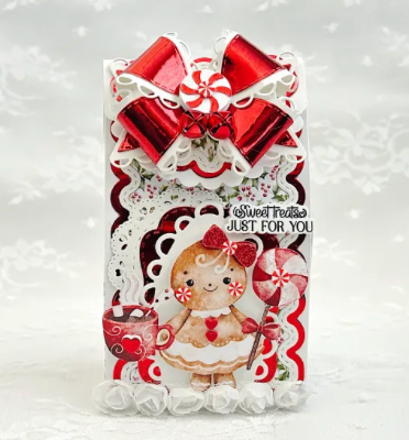 Treat Box & Button Dies