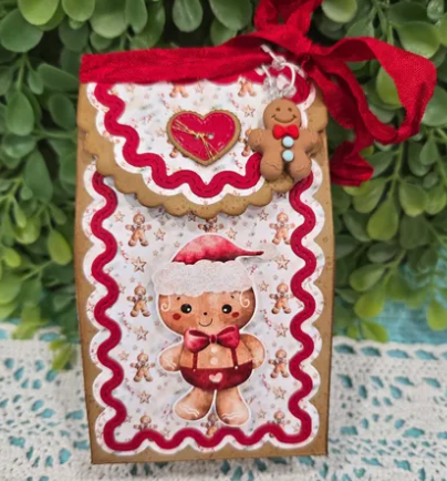 Treat Box & Button Dies
