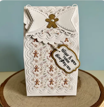 Treat Box & Button Dies
