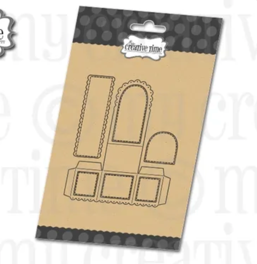 Mini Treat Holder Die