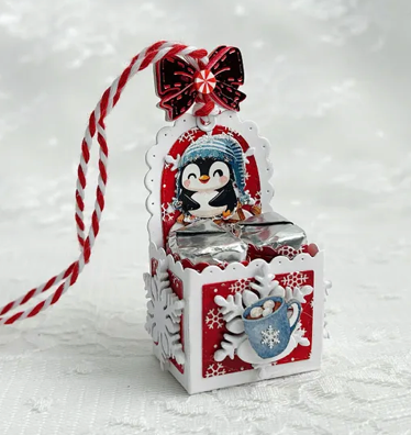Mini Treat Holder Die