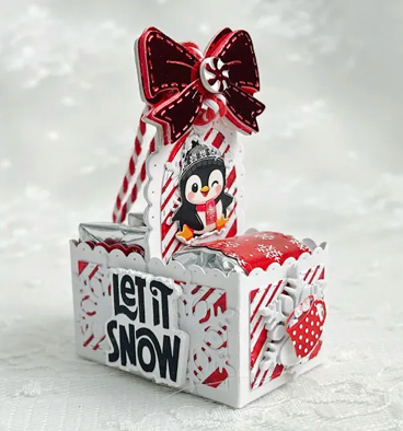 Mini Treat Holder Die