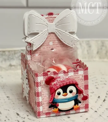 Mini Treat Holder Die